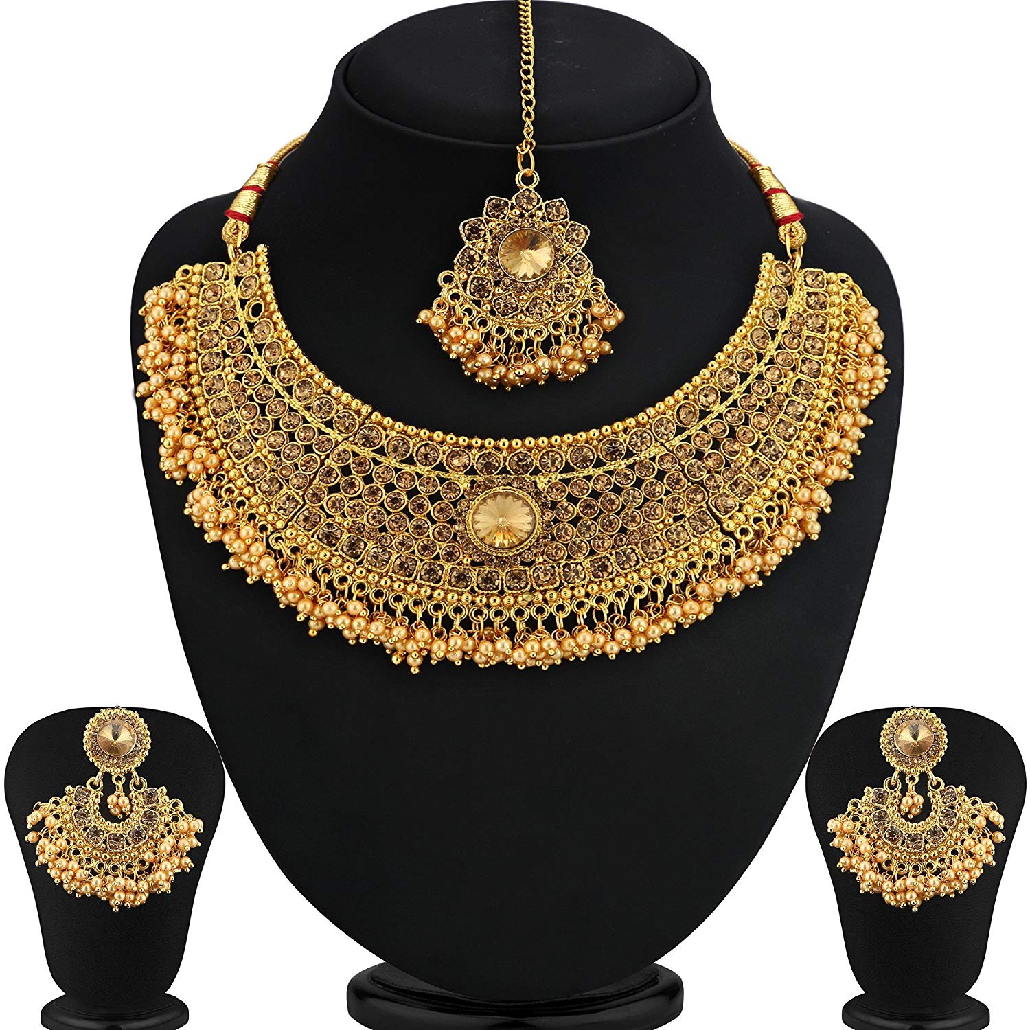 sukkhi bridal jewellery